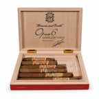 Opus X 6 Red Humidor 6ct