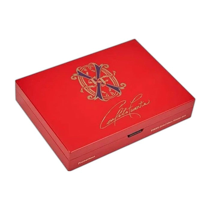 Opus X 6 Red Humidor 6ct