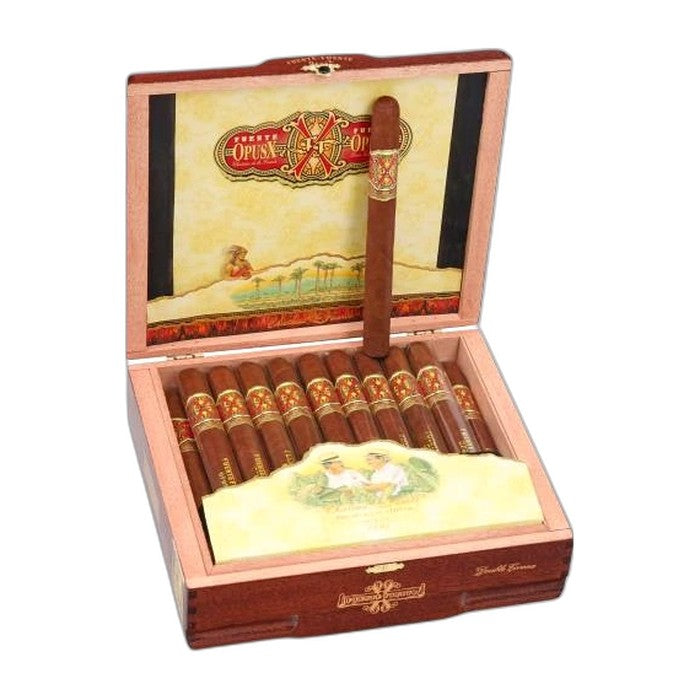 Opus X Double Corona 32ct