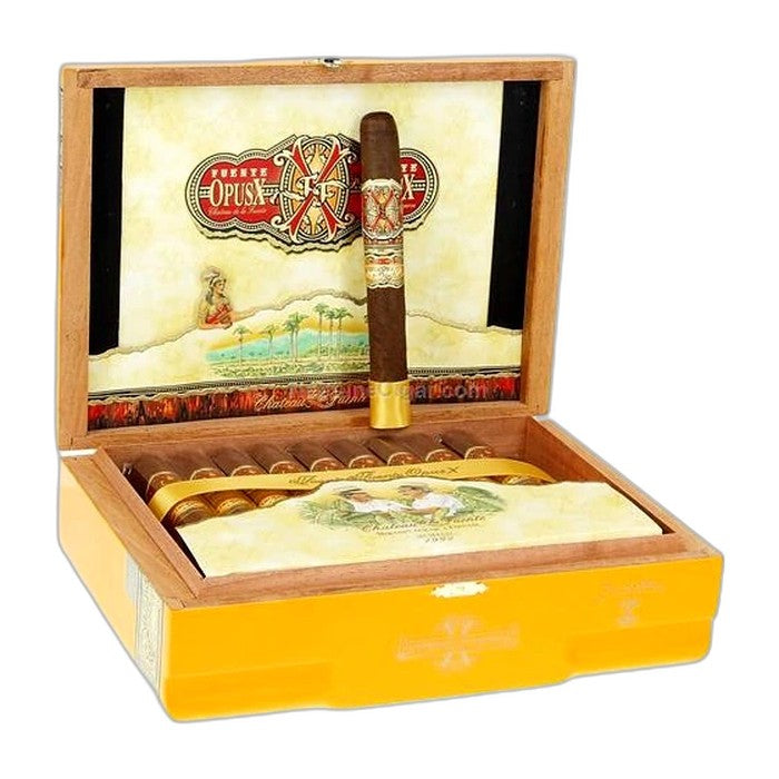 Opus X OXO Oro Oscuro Perfecxion X 32ct