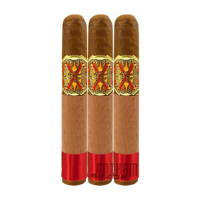 Opus X Robusto Tin 3ct
