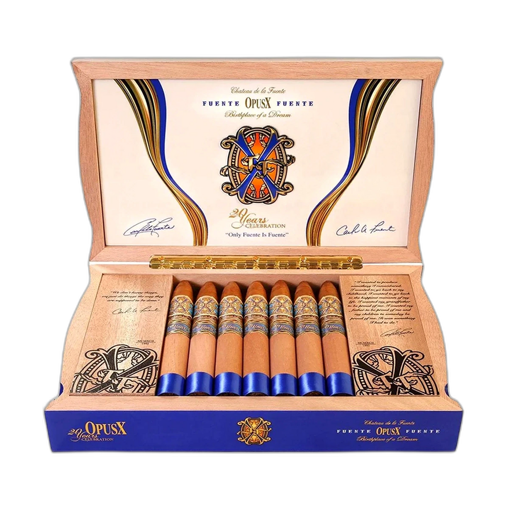 Opus X 20th Believe 20ct