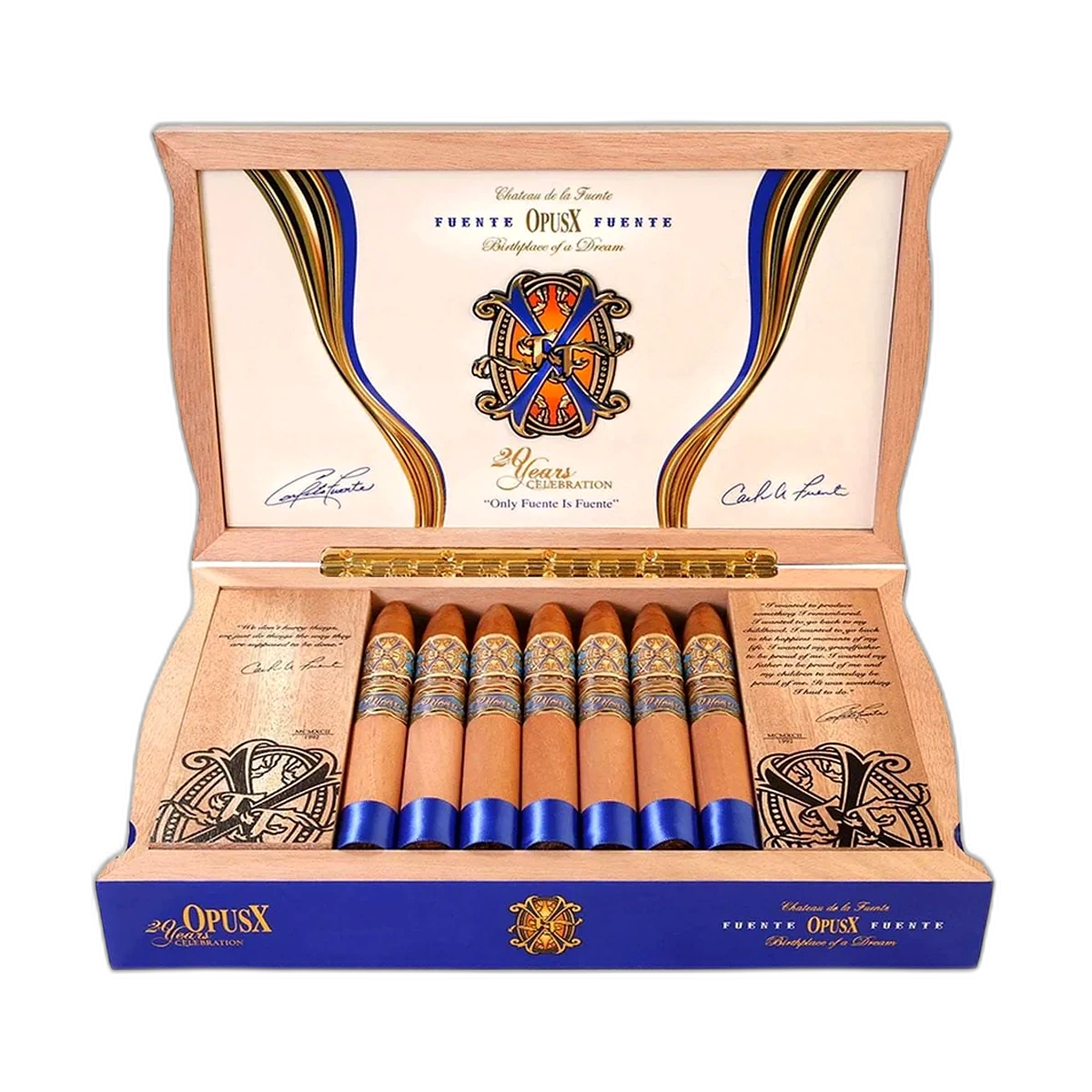 Opus X 20th Believe 20ct