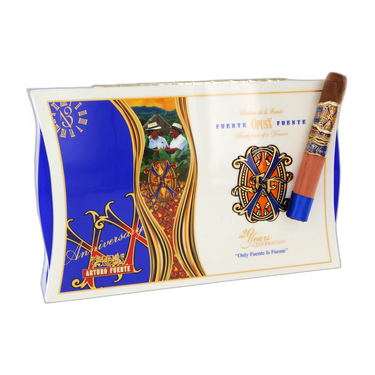 Opus X 20th Believe 20ct 2