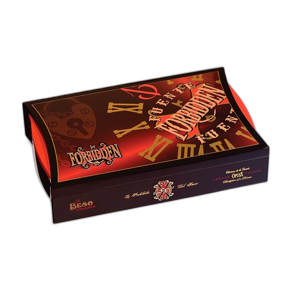 Opus X Forb X El Beso Prohibido 20ct 2
