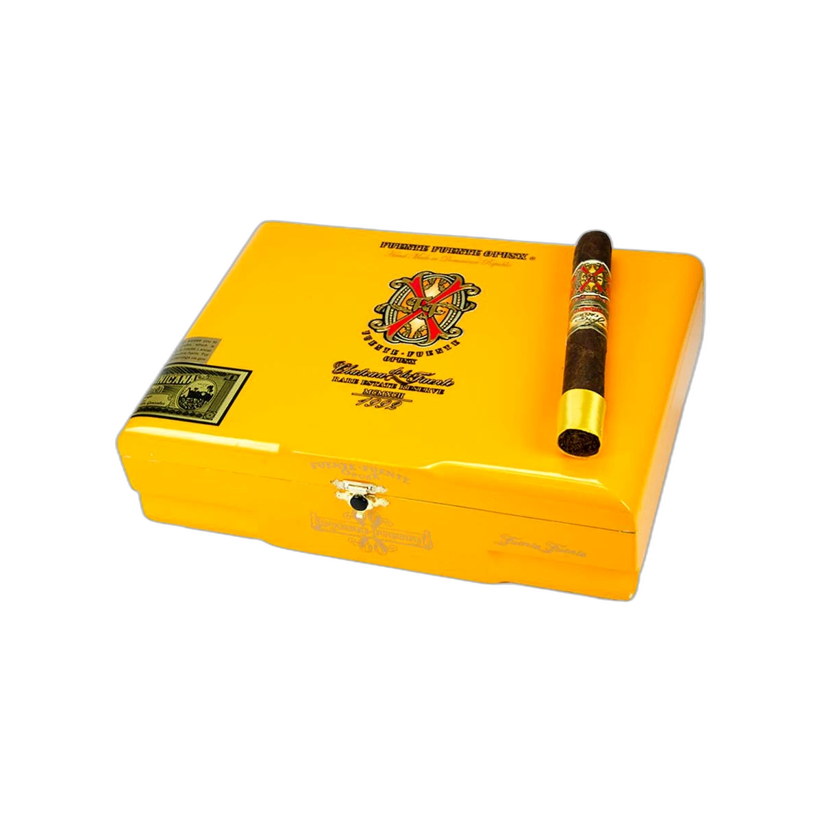 Opus X OXO Oro Oscuro Fuente Fuente 32ct