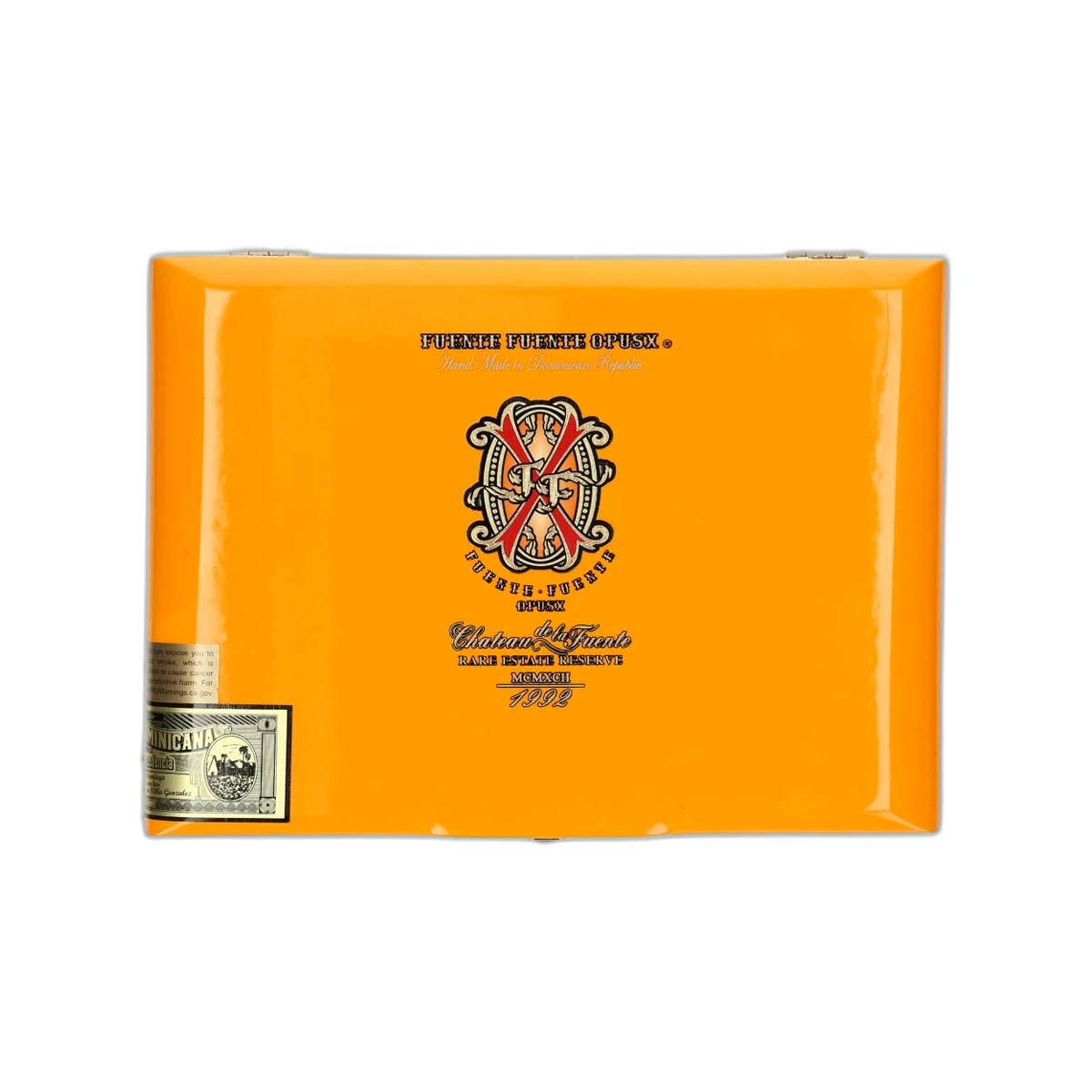 Opus X OXO Oro Oscuro Fuente Fuente 32ct 2