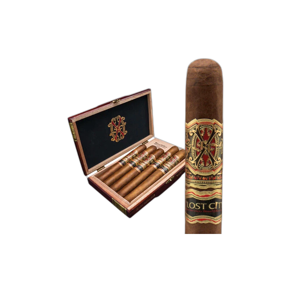 Opus X Lost City Assortment 5ct