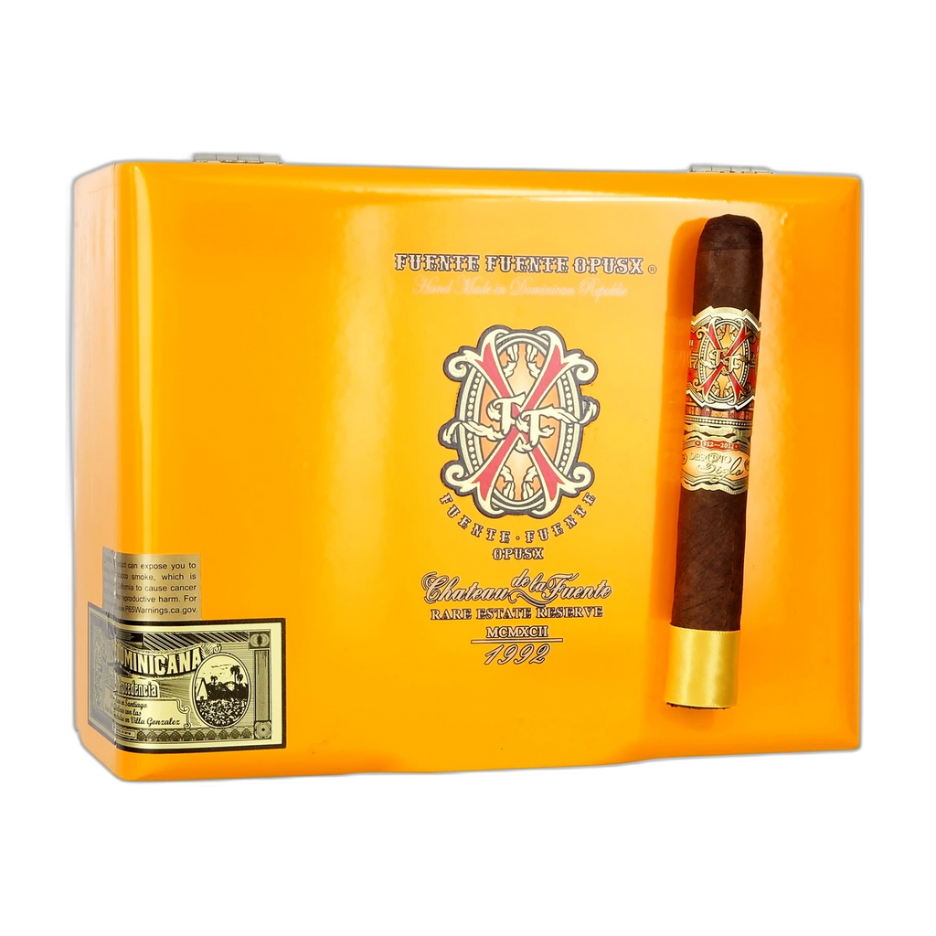 Opus X OXO Oro Oscuro Double Robusto 42ct 2
