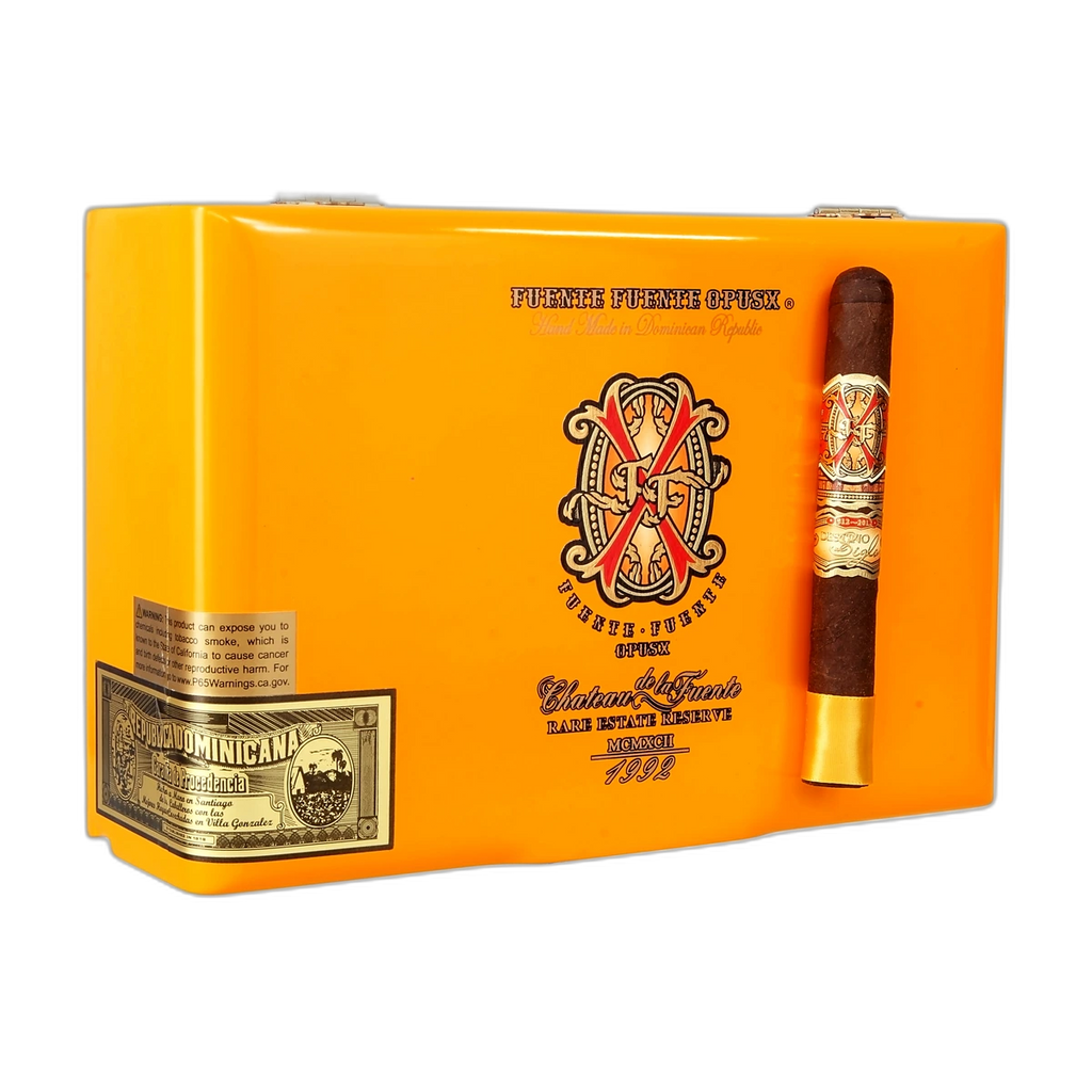 Opus X OXO Oro Oscuro Perfecxion #4 42ct 2
