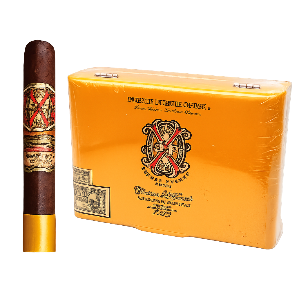 Opus X OXO Oro Oscuro Robusto 29ct 2