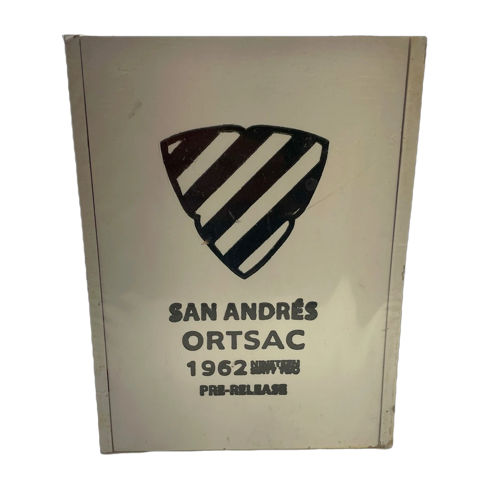 Ortsac San Andres Sixty 20ct 2