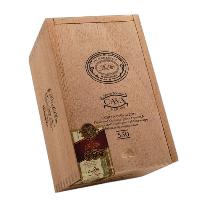 Padilla Cabinet Selection Cava 550 16ct