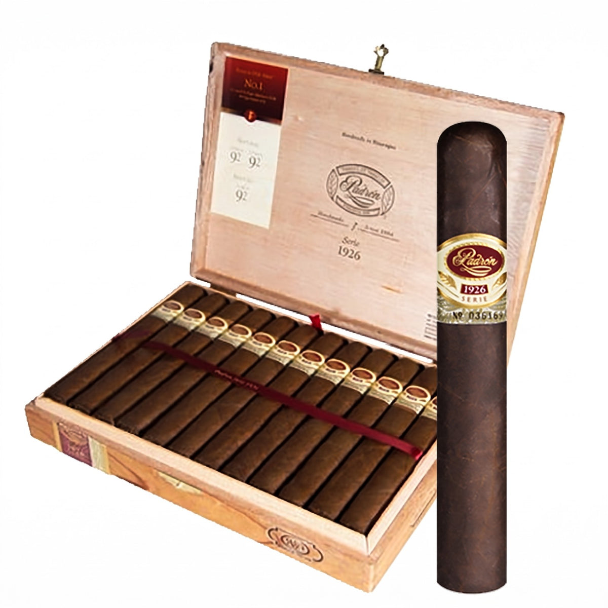 Padron 1926 Serie No.1 Maduro 24ct