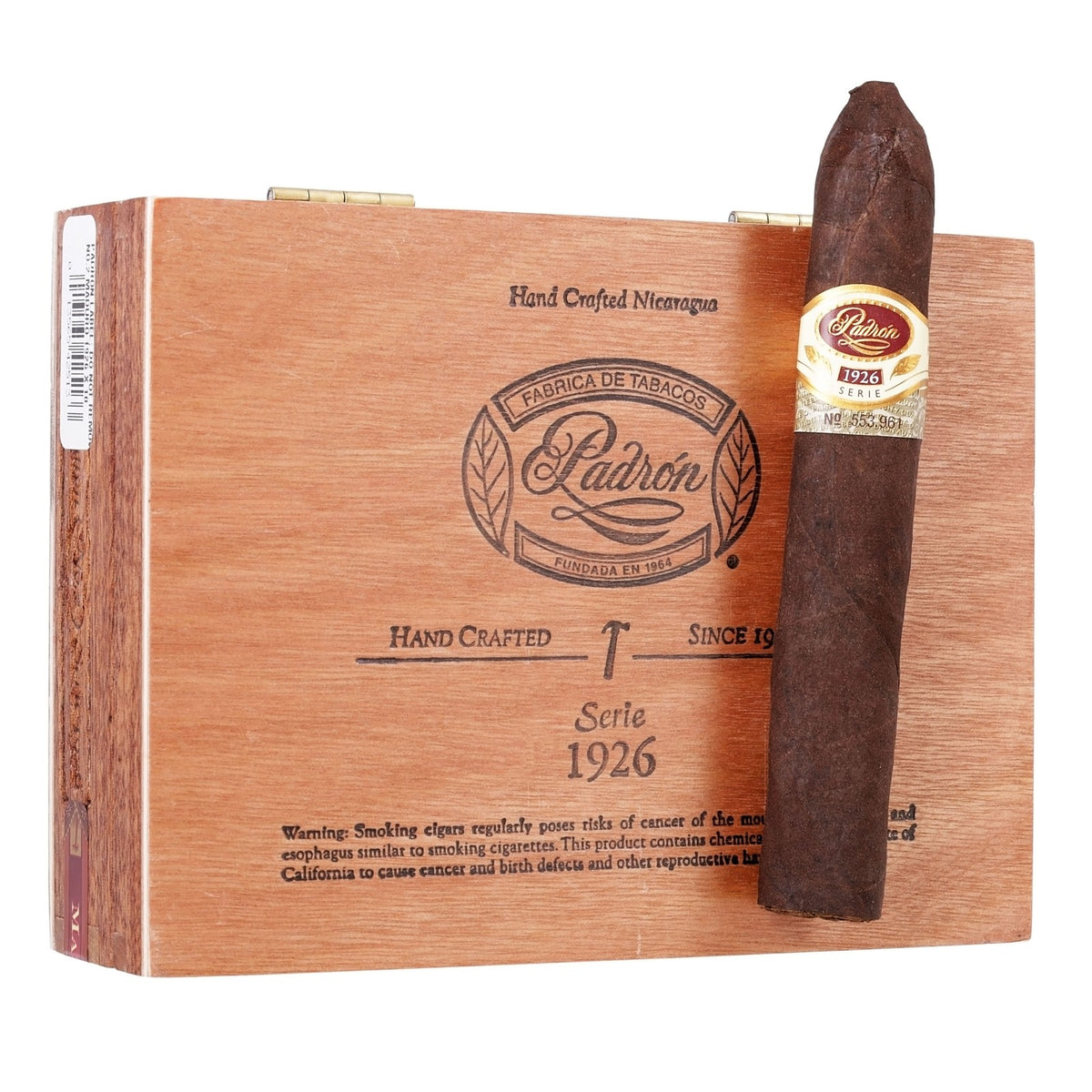 Padron 1926 Serie No.2 Maduro 10ct
