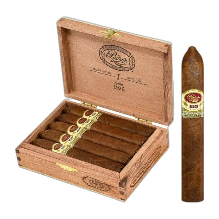 Padron 1926 Serie No.2 Natural 10ct