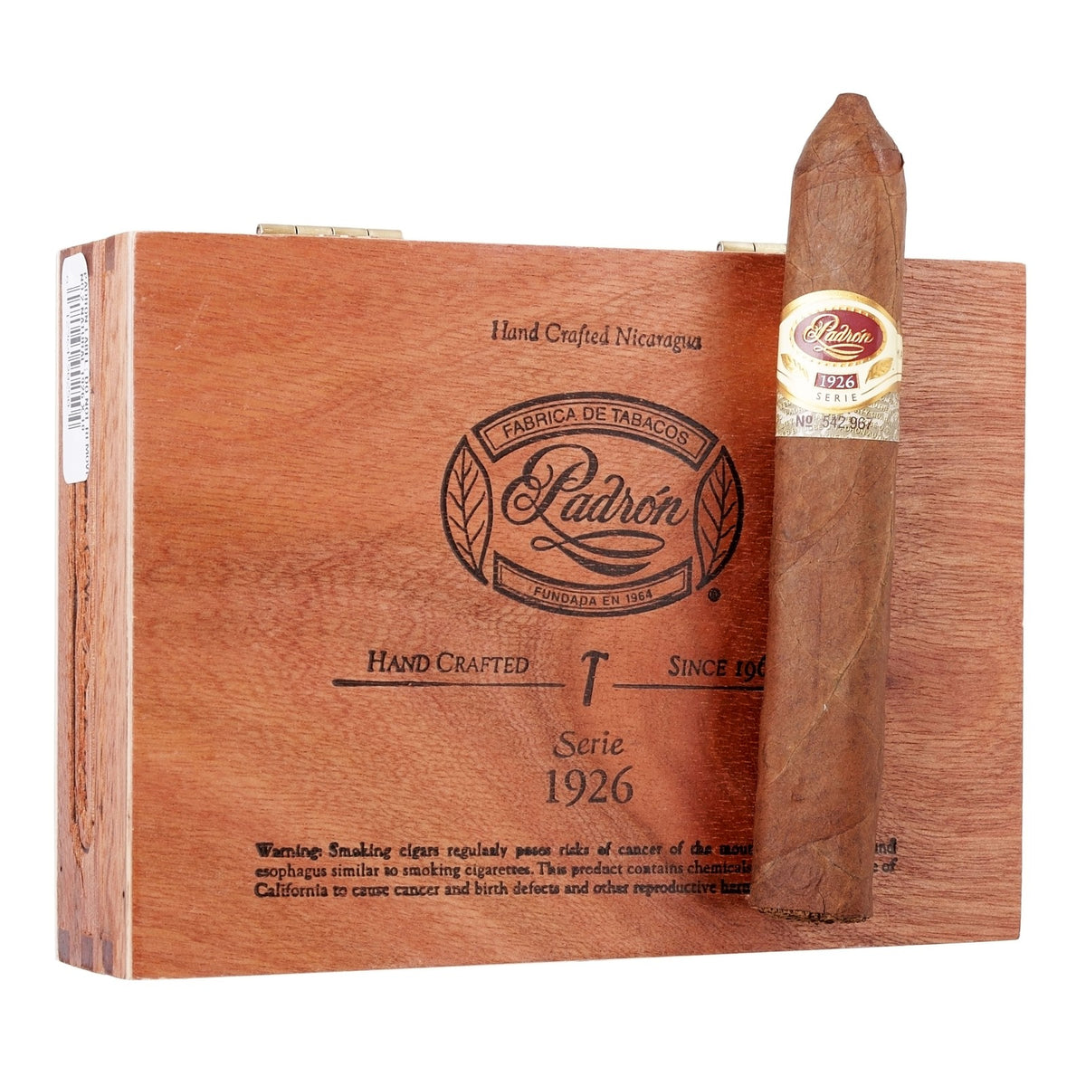 Padron 1926 Serie No.2 Natural 10ct