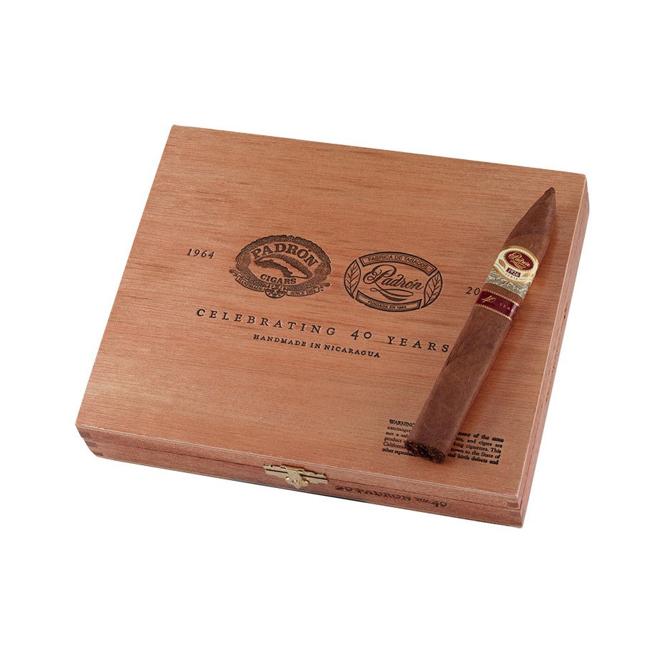 Padron 1926 Serie No.40 Natural 20ct