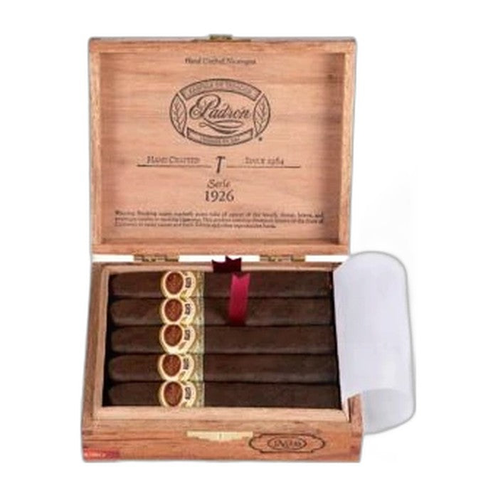 Padron 1926 Serie No.6 Maduro 10ct
