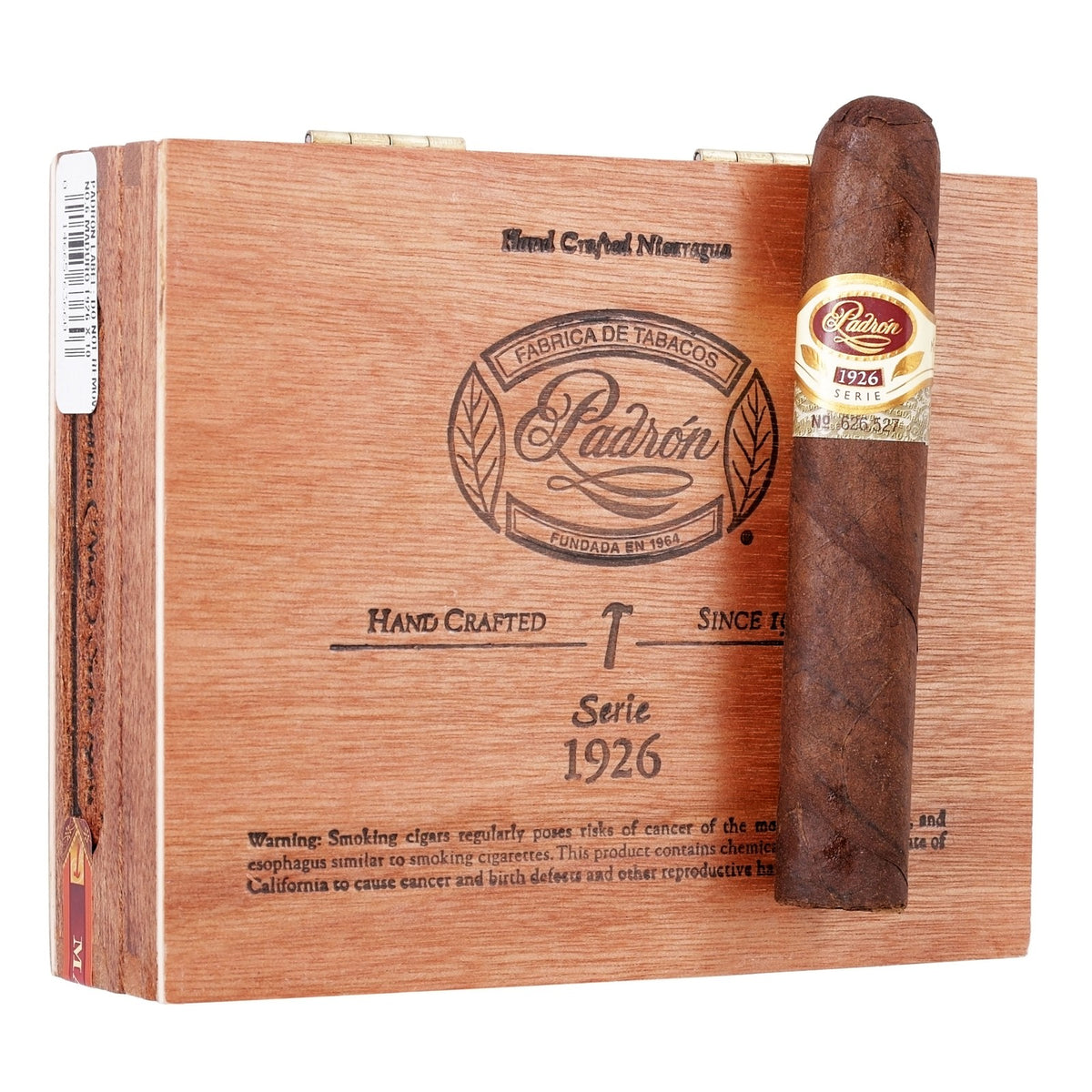 Padron 1926 Serie No.6 Maduro 10ct