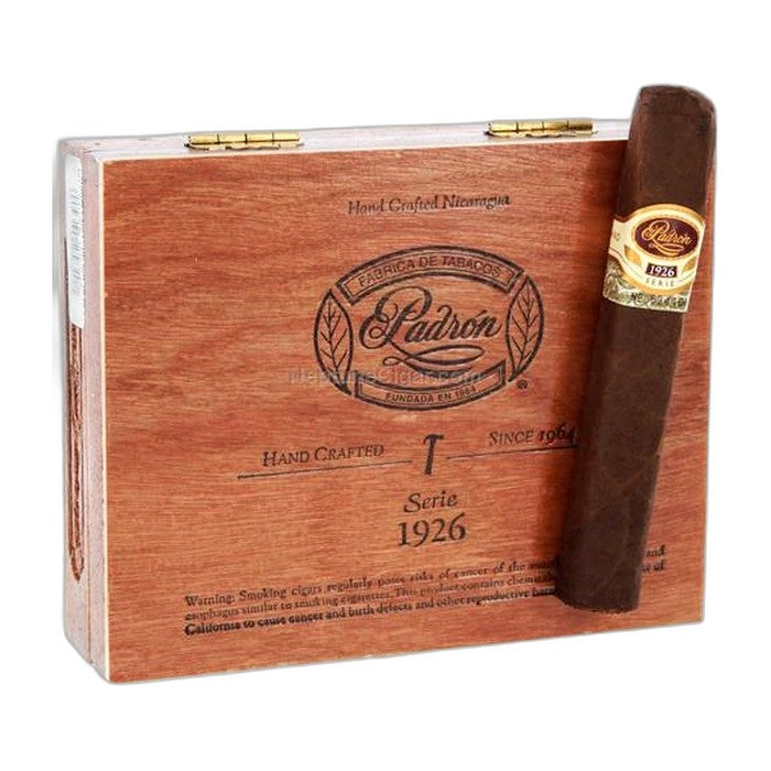 Padron 1926 Serie No.6 Natural 10ct