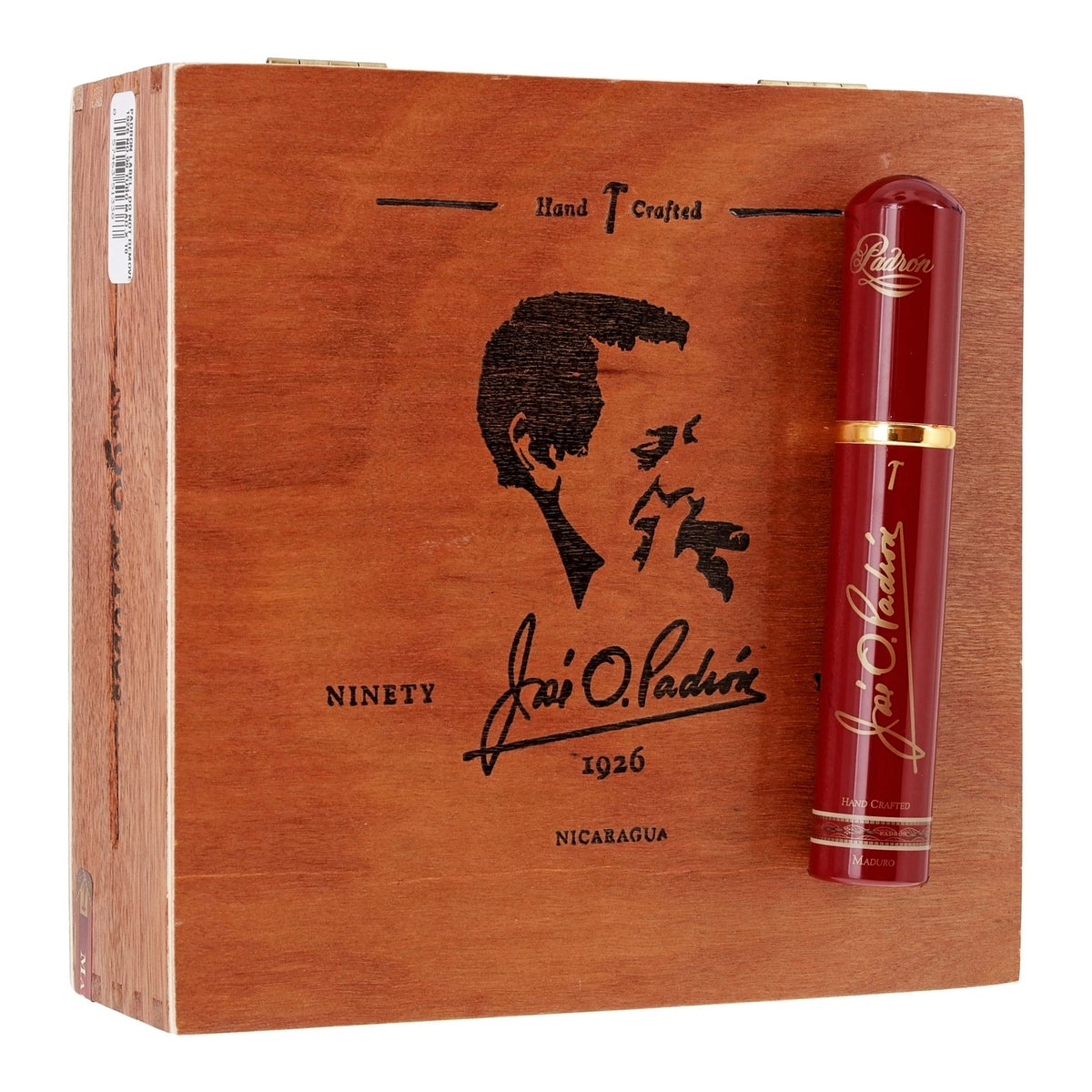Padron 1926 Serie No.90 Tubo Maduro 10ct
