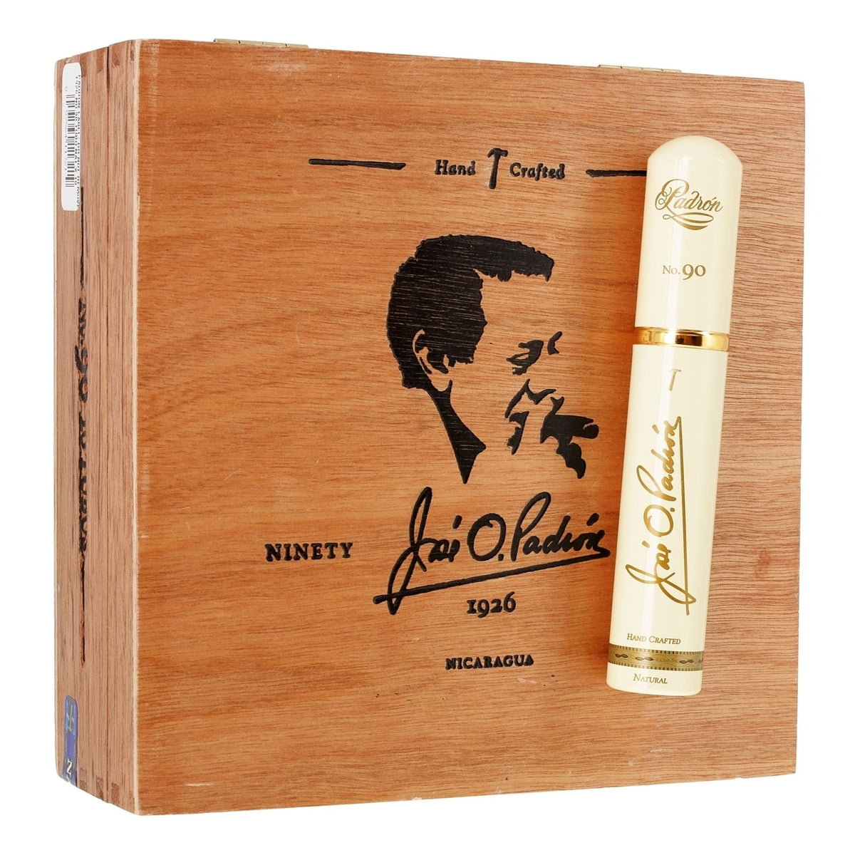 Padron 1926 Serie No.90 Tubo Natural 10ct