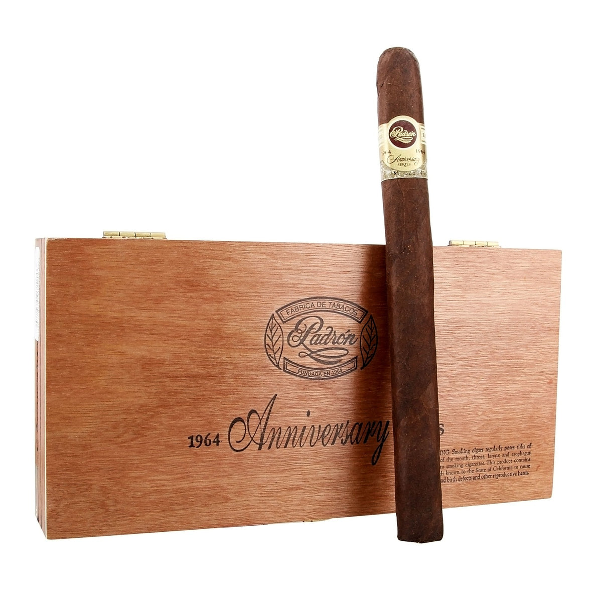 Padron 1964 A Maduro 10ct