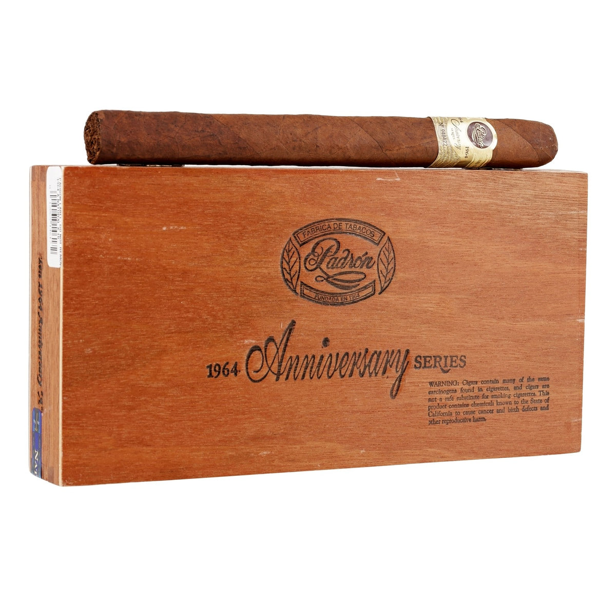 Padron 1964 A Natural 10ct
