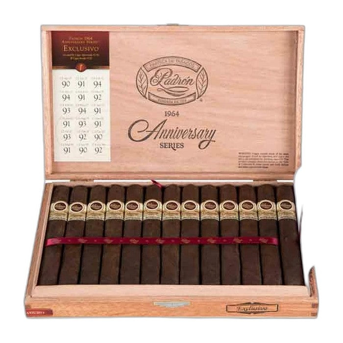 Padron 1964 Anniversary Exclusivo Maduro 25ct