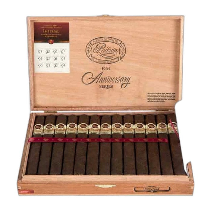 Padron 1964 Anniversary Imperial Maduro 25ct