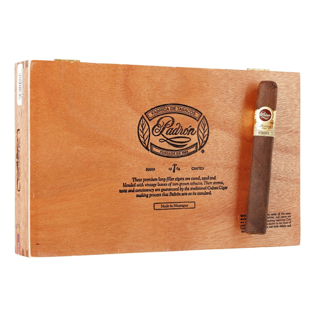 Padron 1964 Anniversary Imperial Maduro 25ct