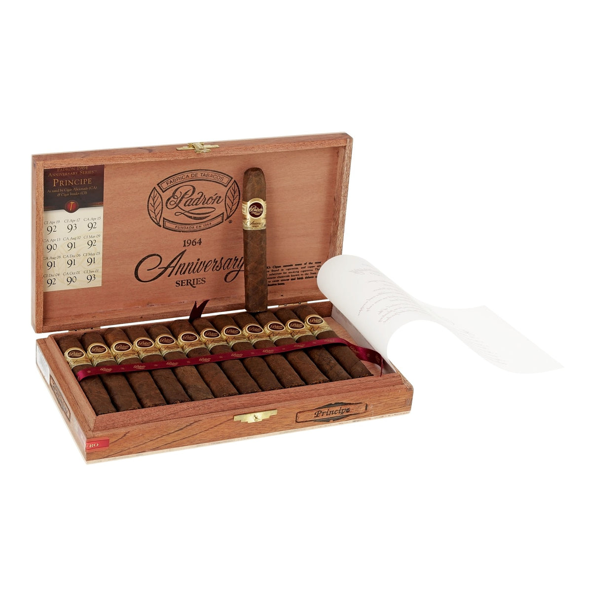 Padron 1964 Anniversary Principe Maduro 25ct