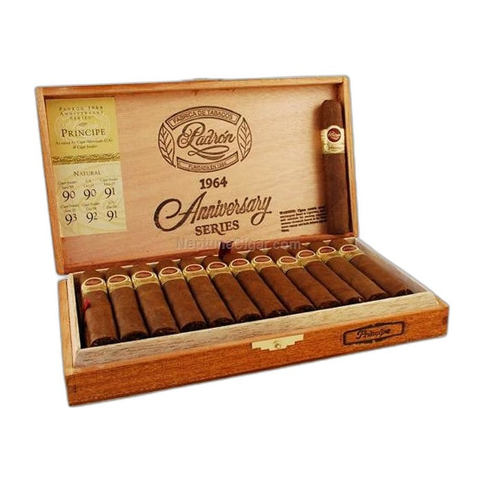 Padron 1964 Anniversary Principe Natural 25ct