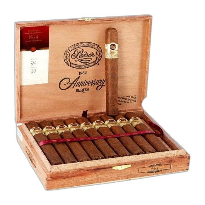 Padron 1964 Serie No.4 Natural 20ct
