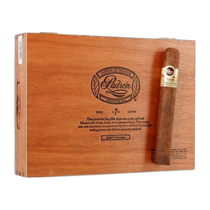 Padron 1964 Serie No.4 Natural 20ct