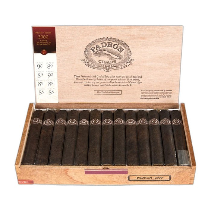 Padron 2000 Maduro 26ct
