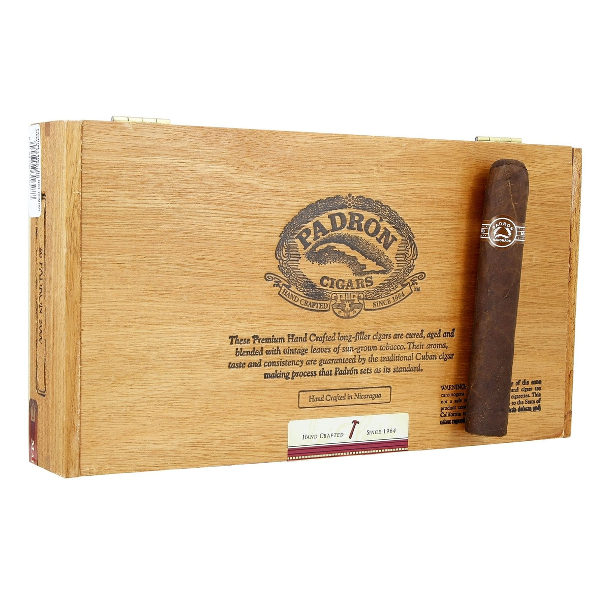 Padron 2000 Maduro 26ct