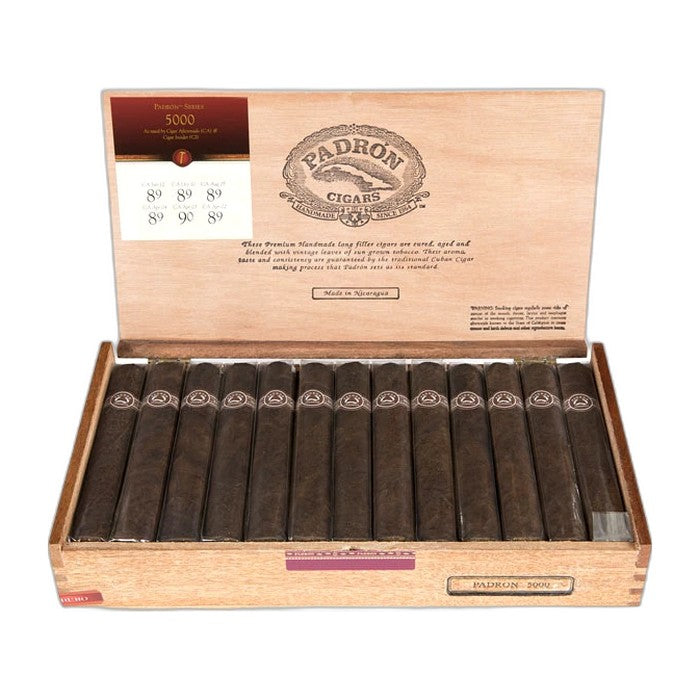 Padron 5000 Maduro 26ct