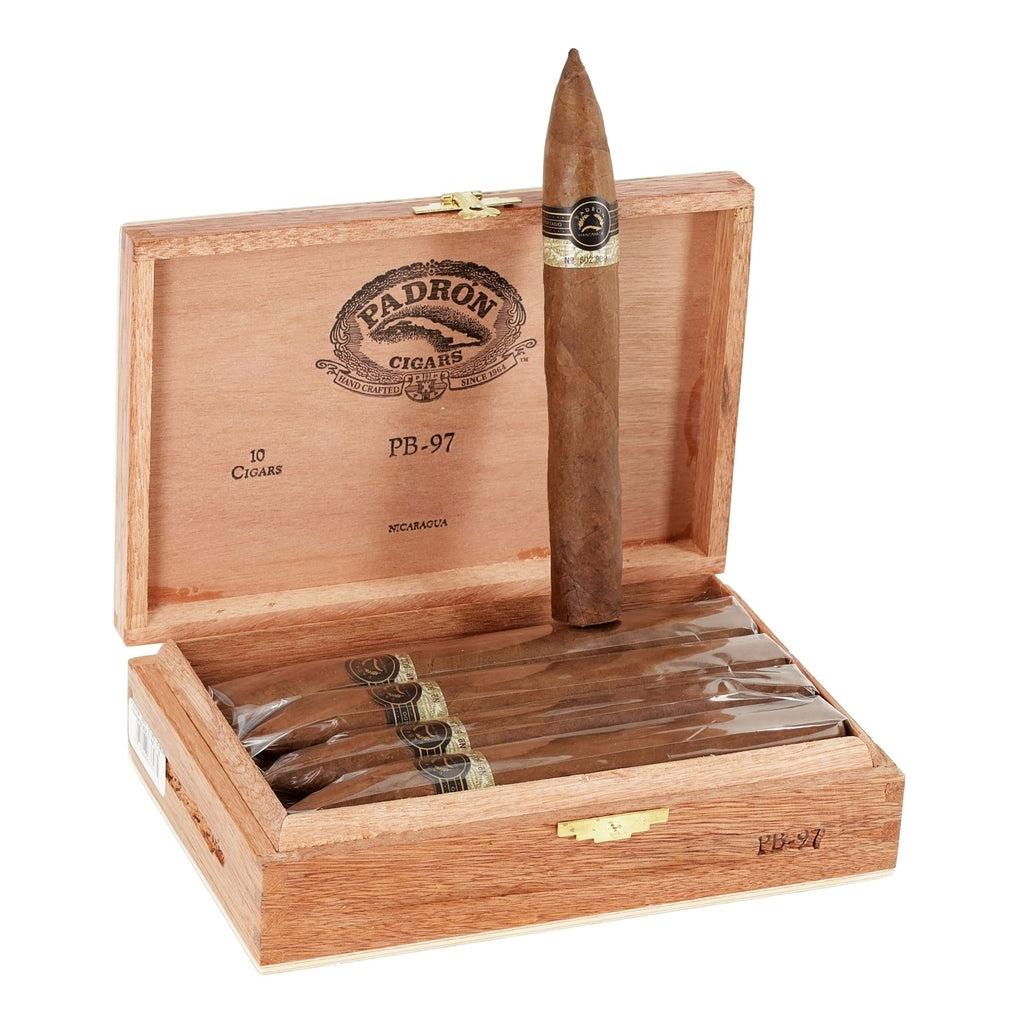 Padron Black PB 97 Natural 10ct