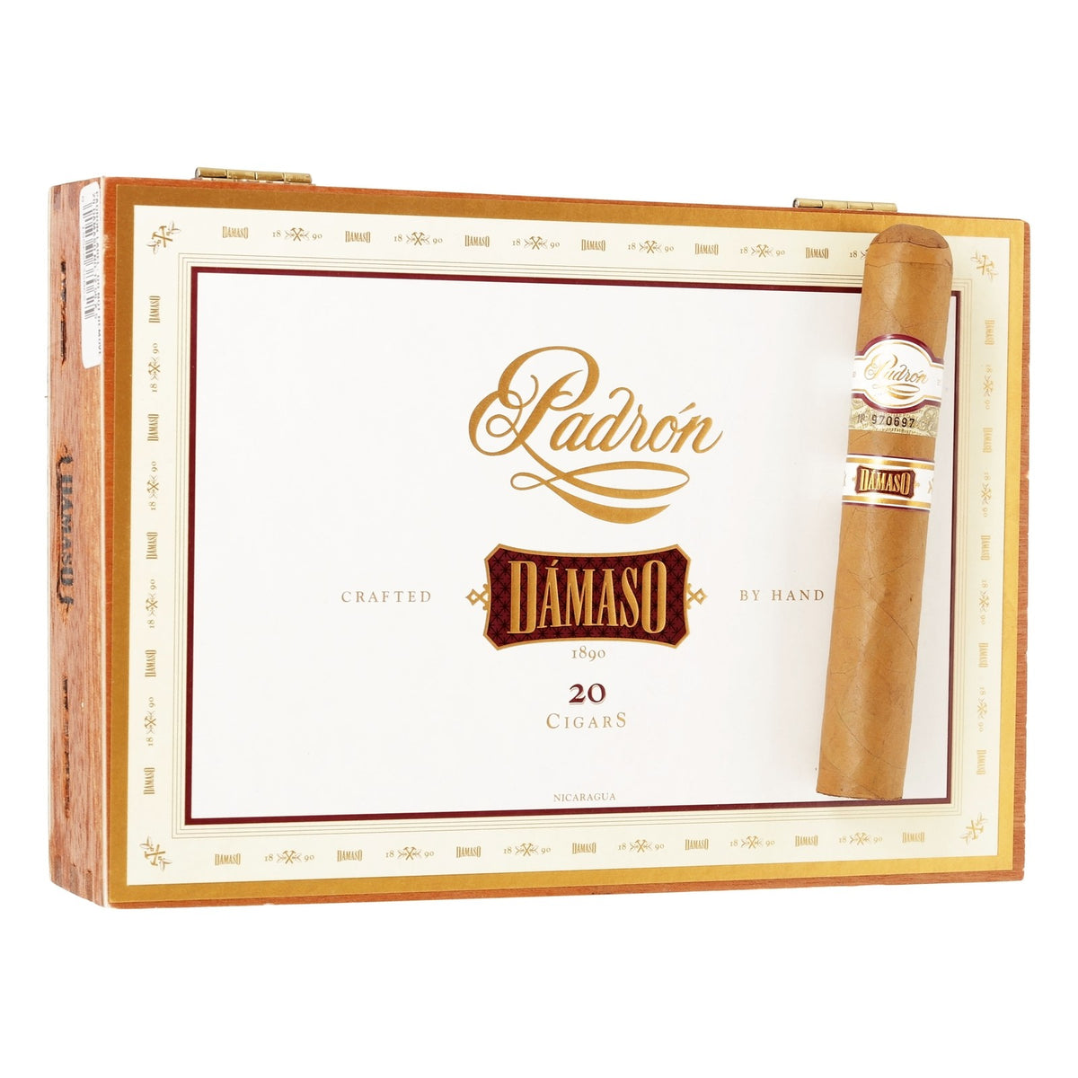 Padron Damaso No.12 20ct