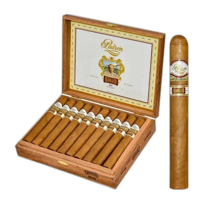Padron Damaso No.15 20ct