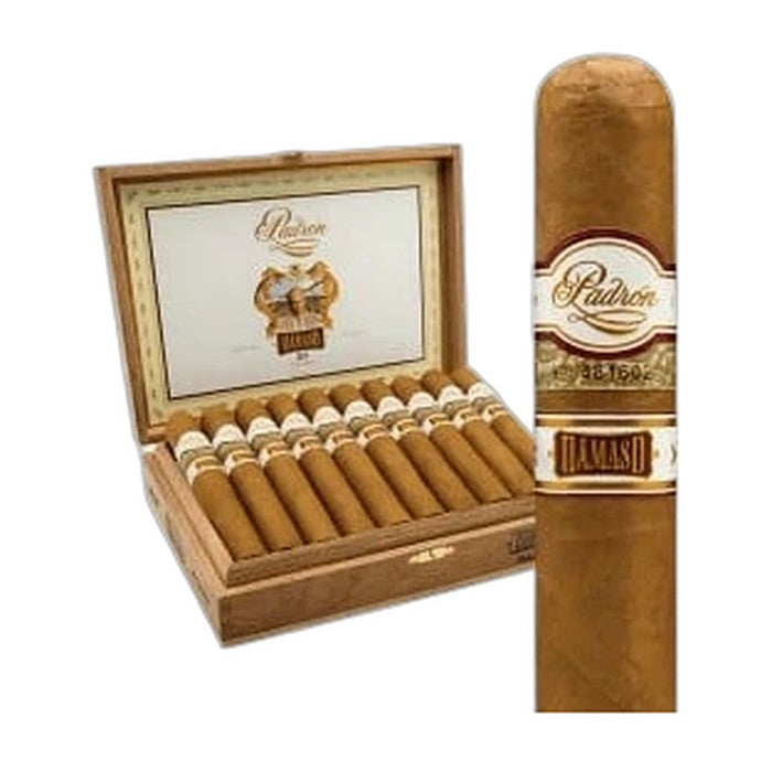 Padron Damaso No.17 20ct