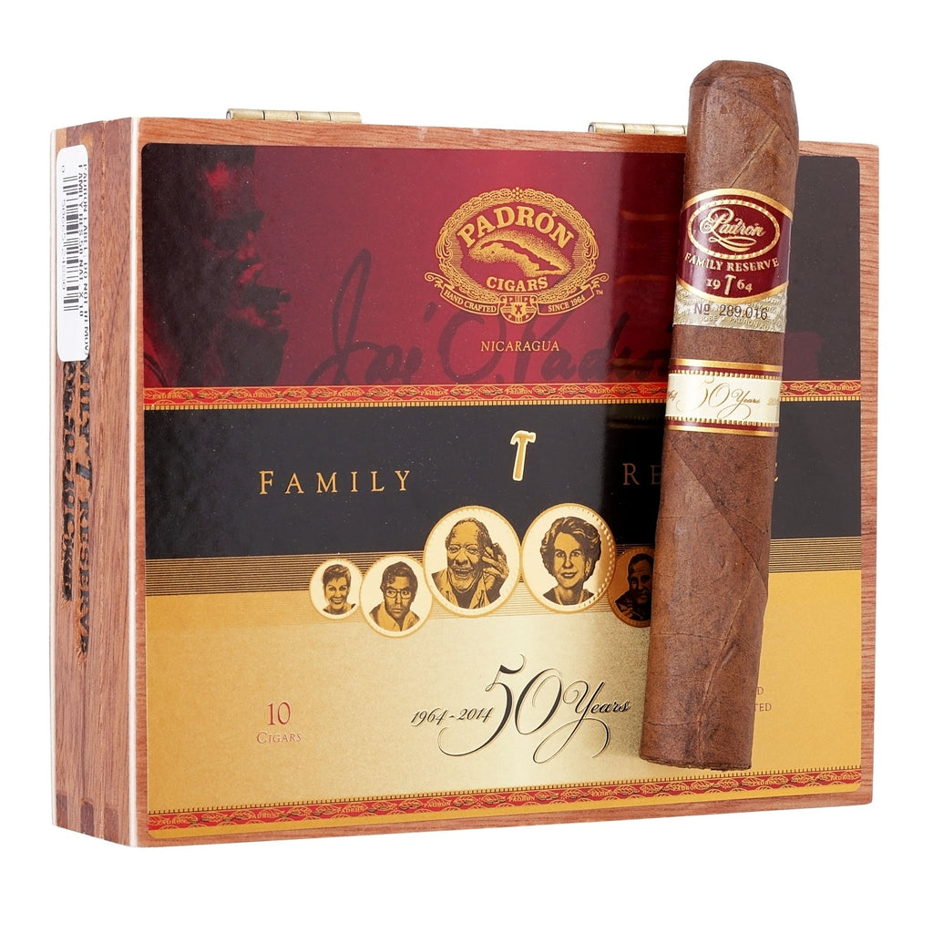 Padron Family Reserve No.50 Natural 10ct
