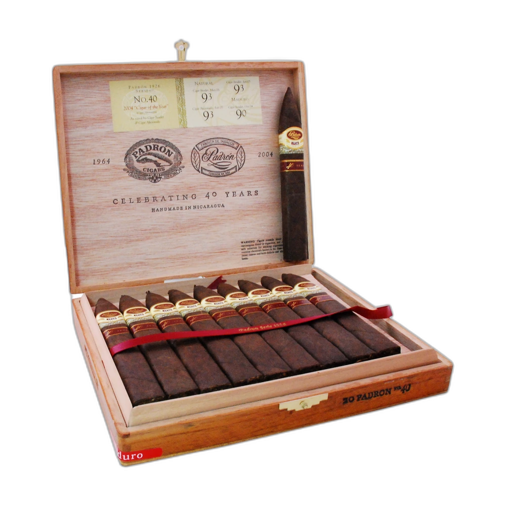 Padron 1926 Serie No.40 Maduro 20ct
