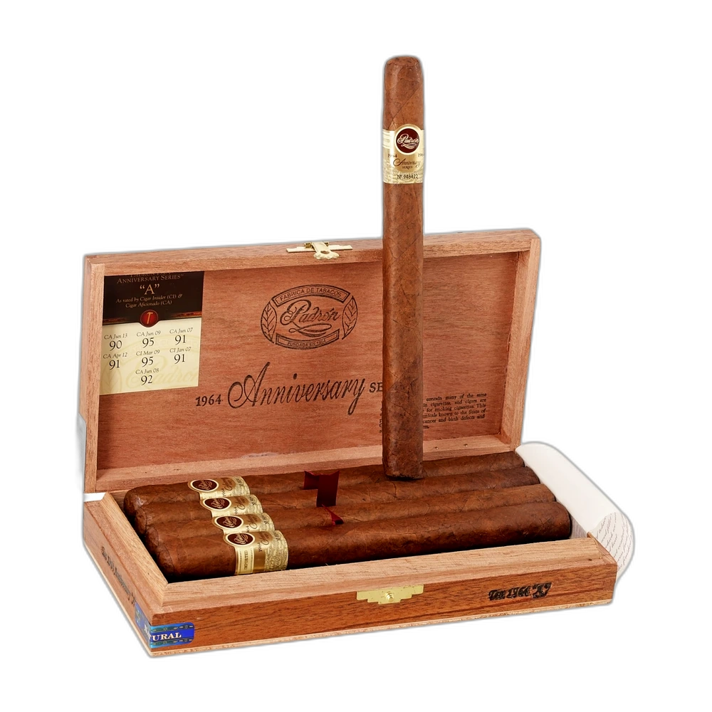 Padron 1964 A Natural 10ct