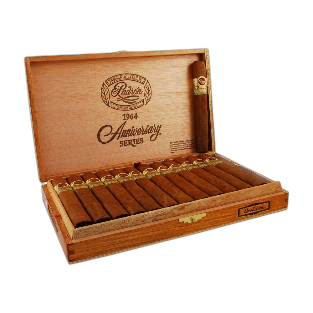 Padron 1964 Anniversary Exclusivo Natural 25ct