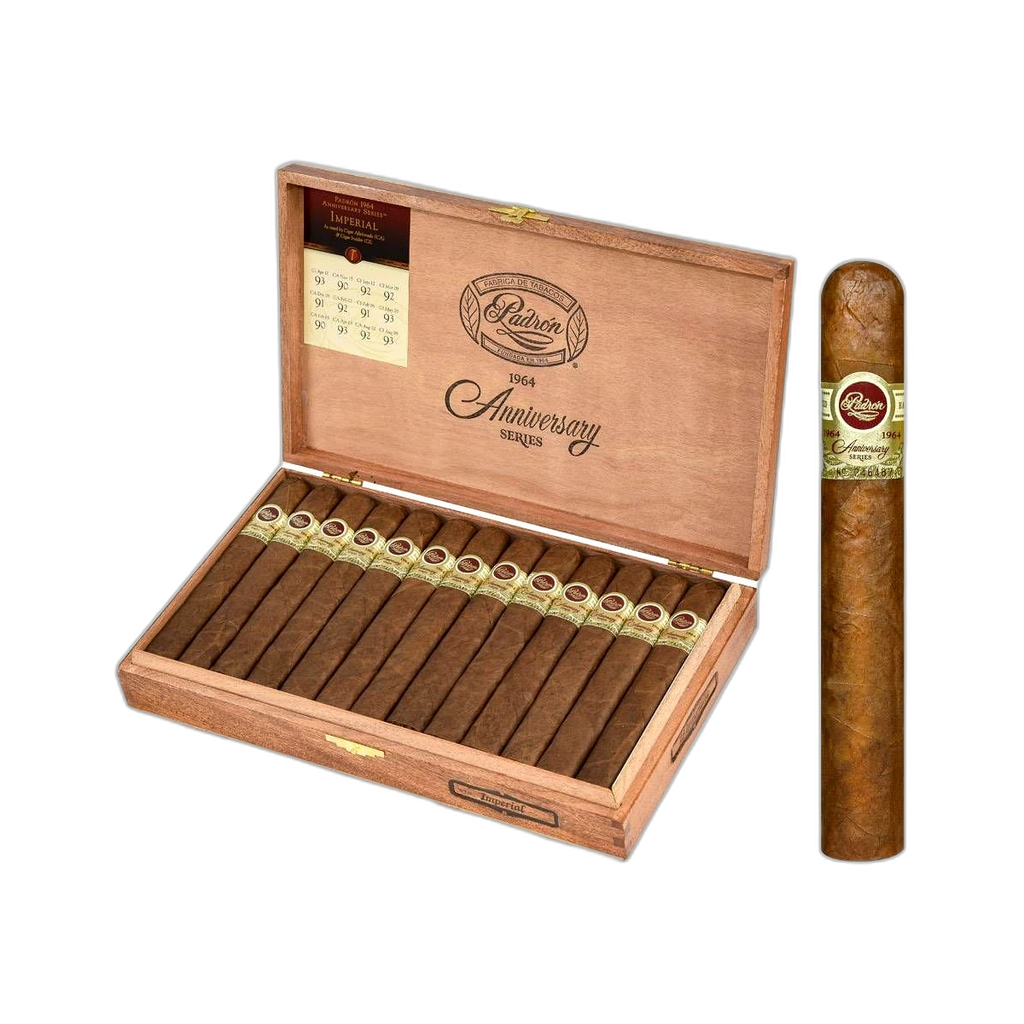 Padron 1964 Anniversary Imperial Natural 25ct