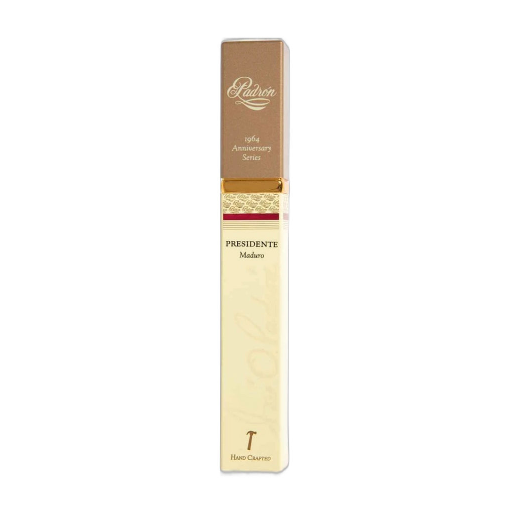 Padron 1964 Presidente Tubo Maduro 15ct 4