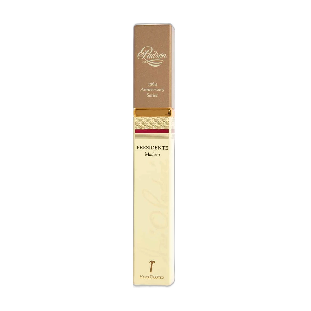 Padron 1964 Presidente Tubo Maduro 15ct 4